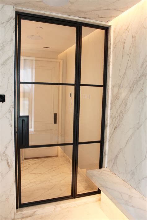 metal fabricators shower doors brooklyn ny|HMH Architectural Metal and Glass .